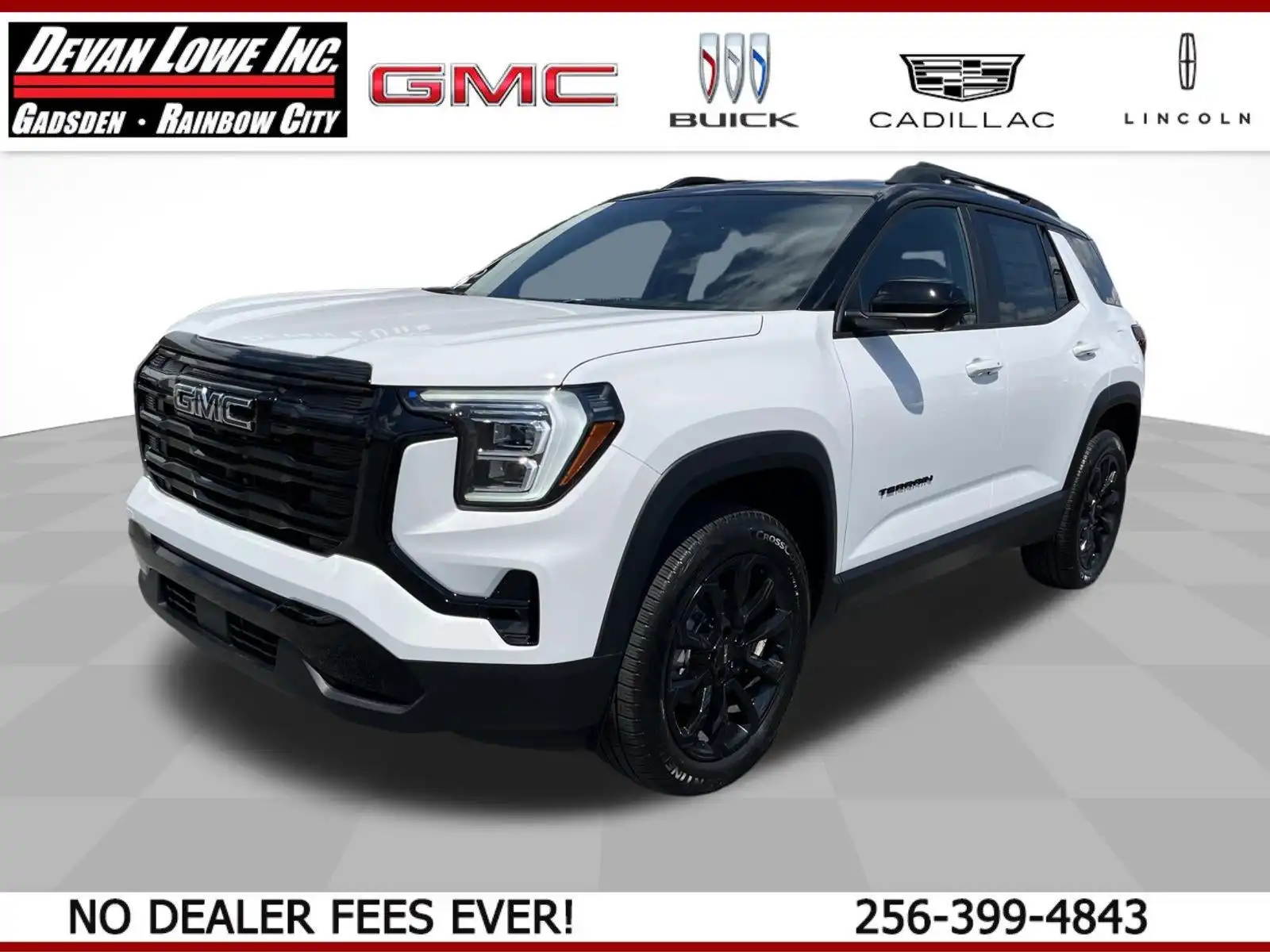 2026 GMC Terrain Elevation FWD's photo