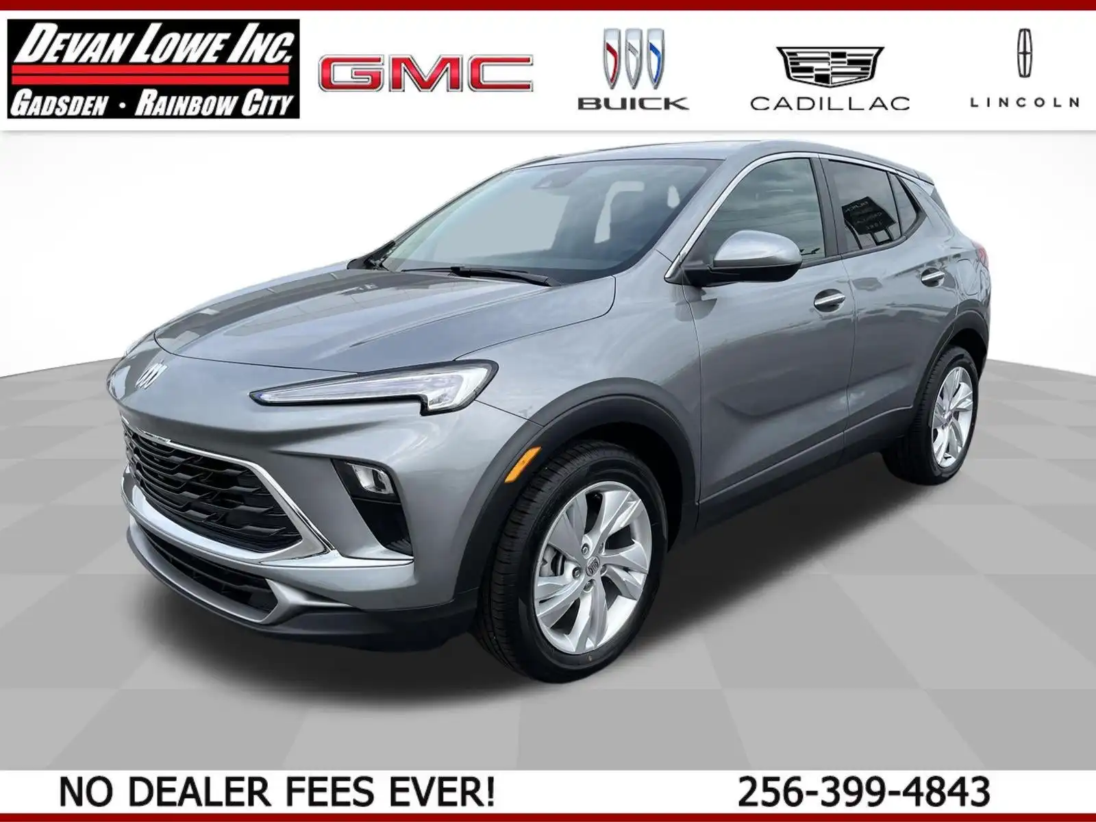 2026 Buick Encore GX Preferred's photo
