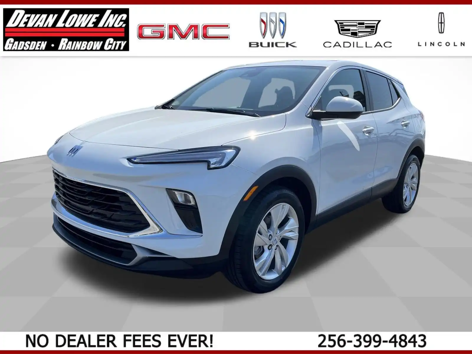 2026 Buick Encore GX Preferred's photo