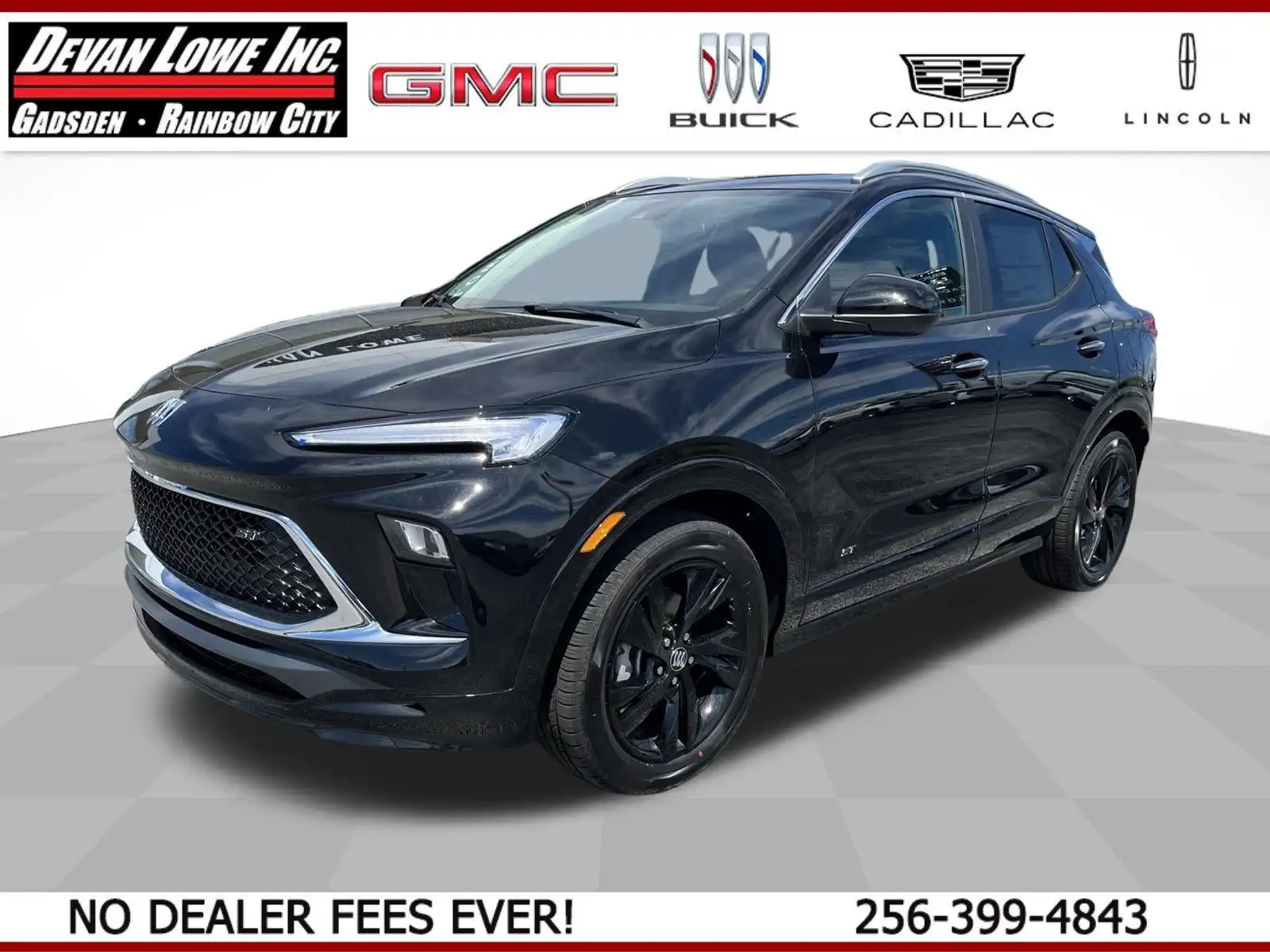 2026 Buick Encore GX Sport Touring's photo