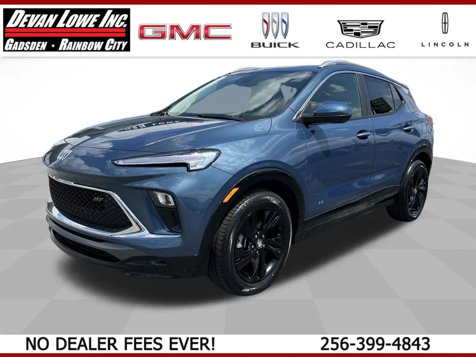 2026 Buick Encore GX Sport Touring's photo