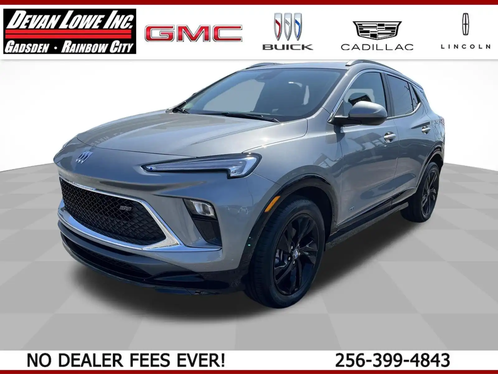 2026 Buick Encore GX Sport Touring's photo
