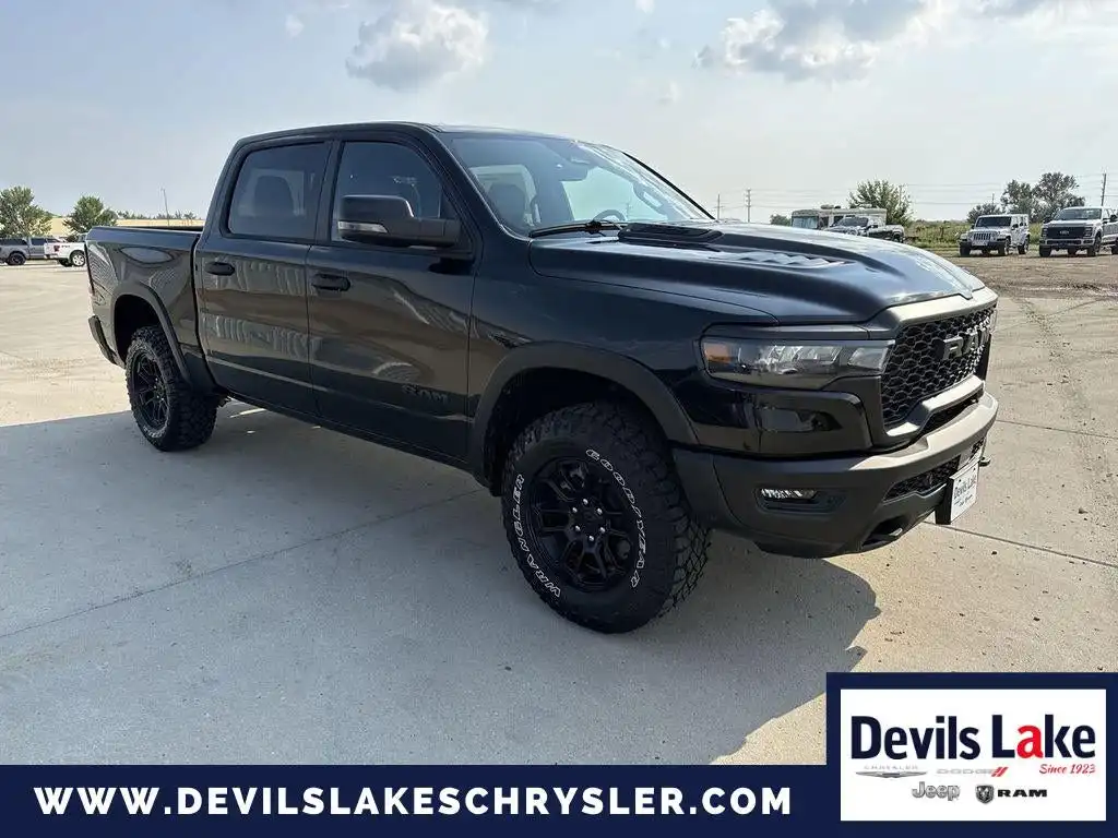 2026 RAM 1500 Rebel 4x4 Crew Cab 5'7's photo