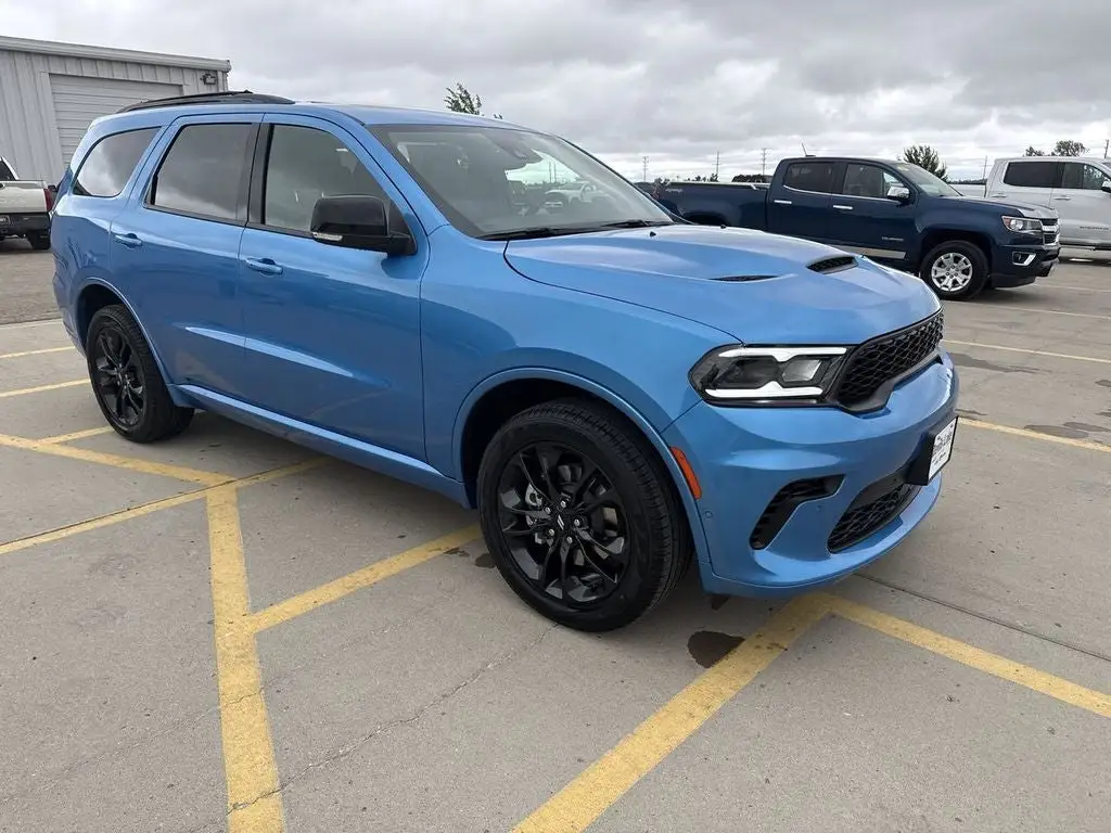 2026 Dodge Durango GT Plus AWD photo 1