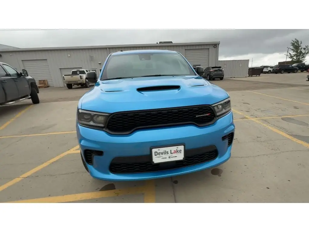 2026 Dodge Durango GT Plus AWD photo 4