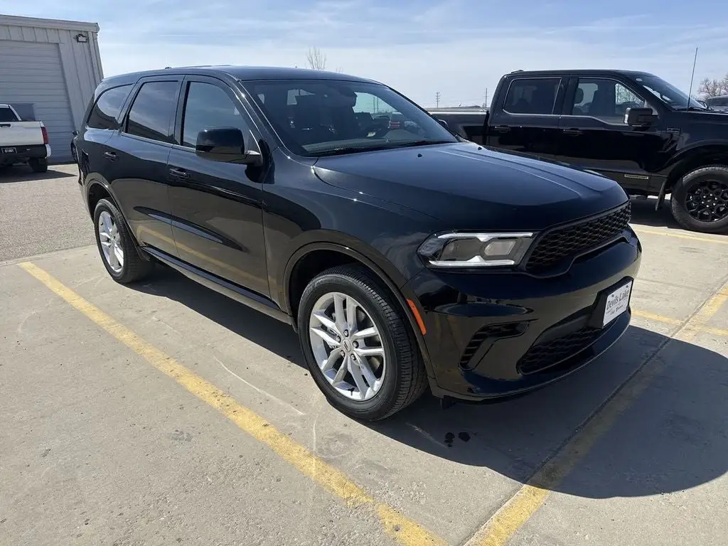 2026 Dodge Durango GT AWD photo 1