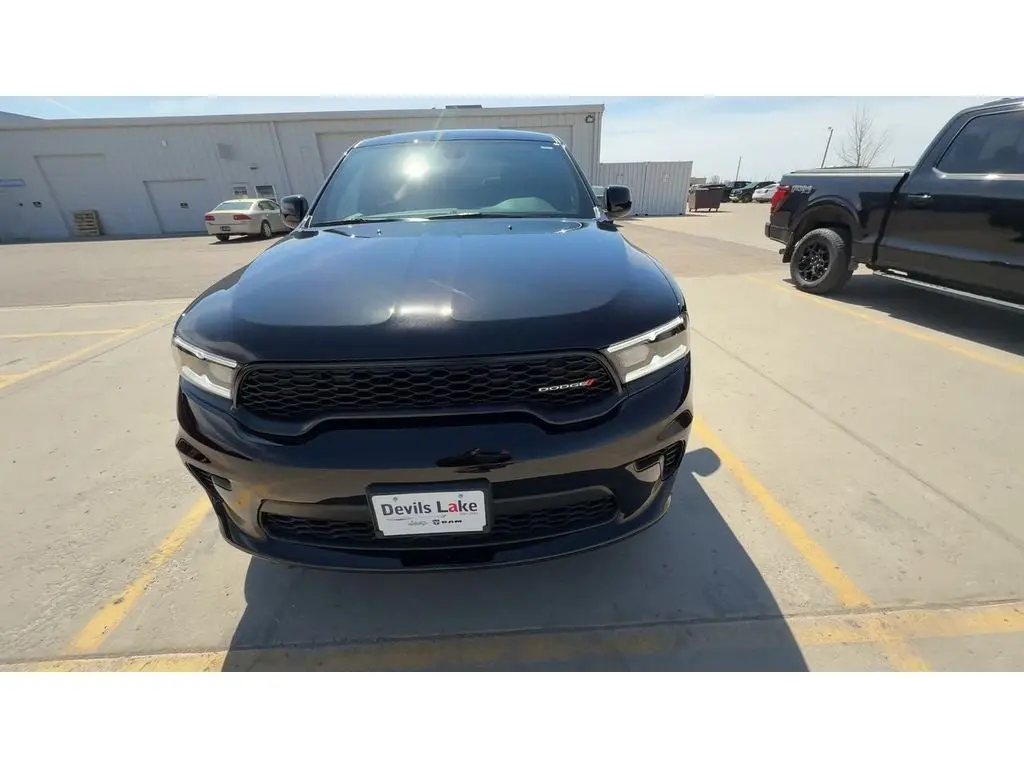2026 Dodge Durango GT AWD photo 4