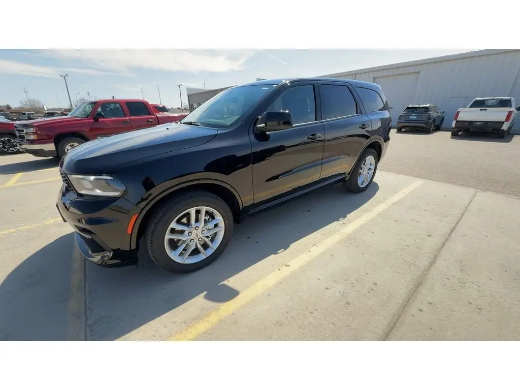 2026 Dodge Durango GT AWD photo 5