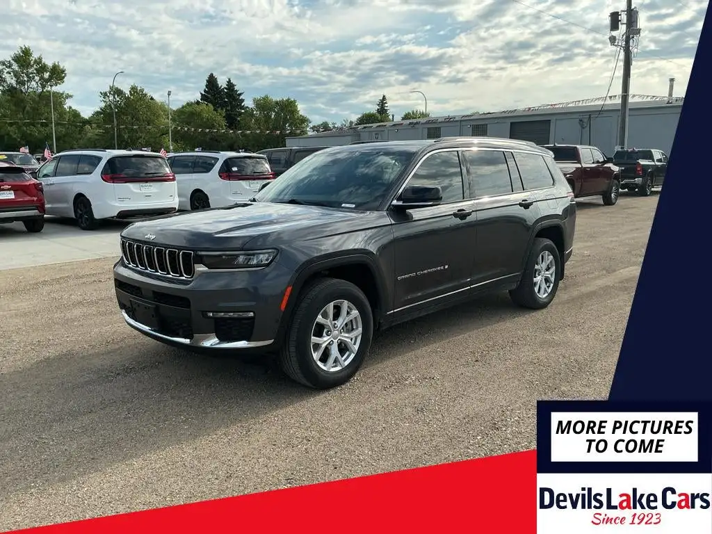 2024 Jeep Grand Cherokee L Limited 4x4's photo