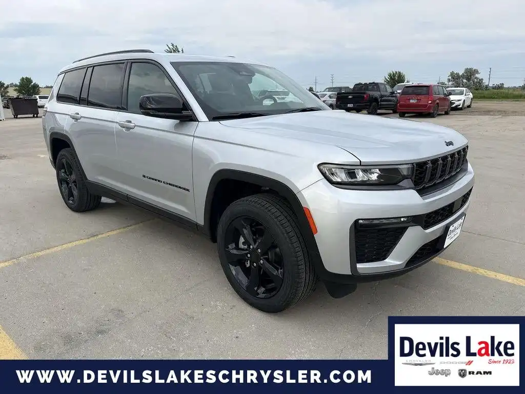 2026 Jeep Grand Cherokee L Limited 4x4's photo