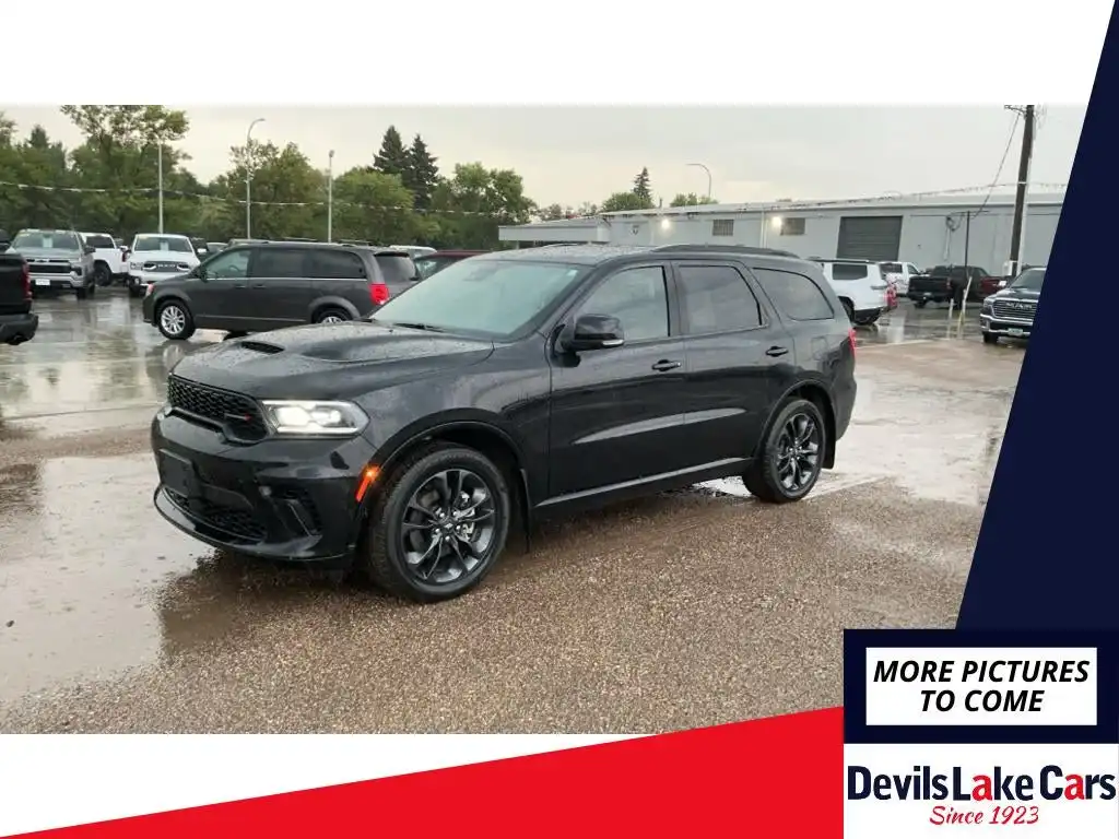2024 Dodge Durango R/T Plus AWD's photo