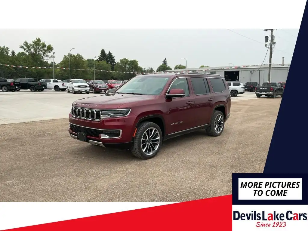 2022 Jeep Wagoneer Series III 4WD's photo