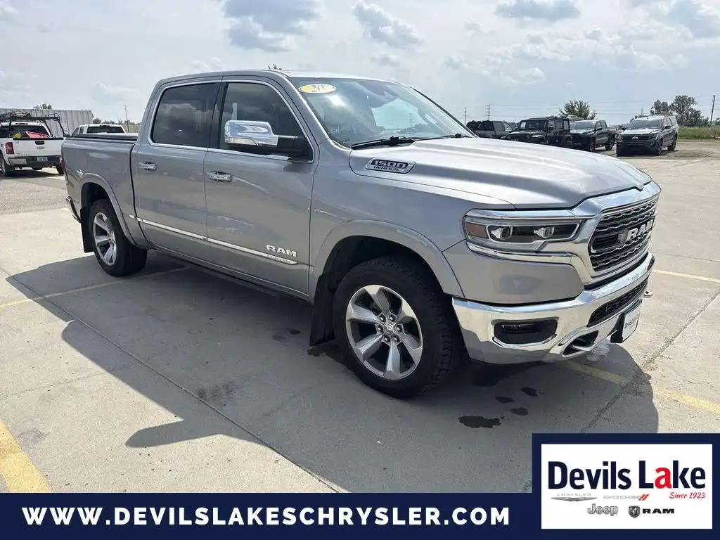 2020 RAM 1500 Limited 4x4 Crew Cab 5'7's photo