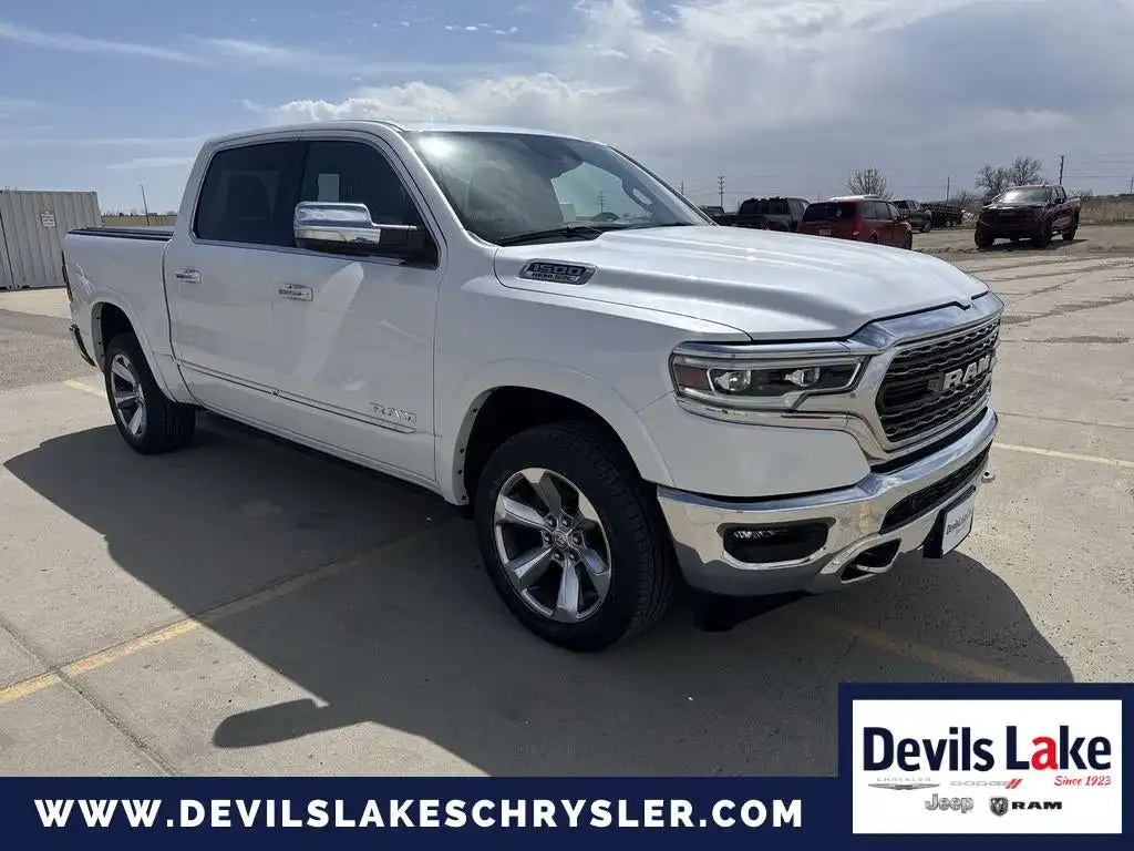 2022 RAM 1500 Limited 4x4 Crew Cab 5'7's photo
