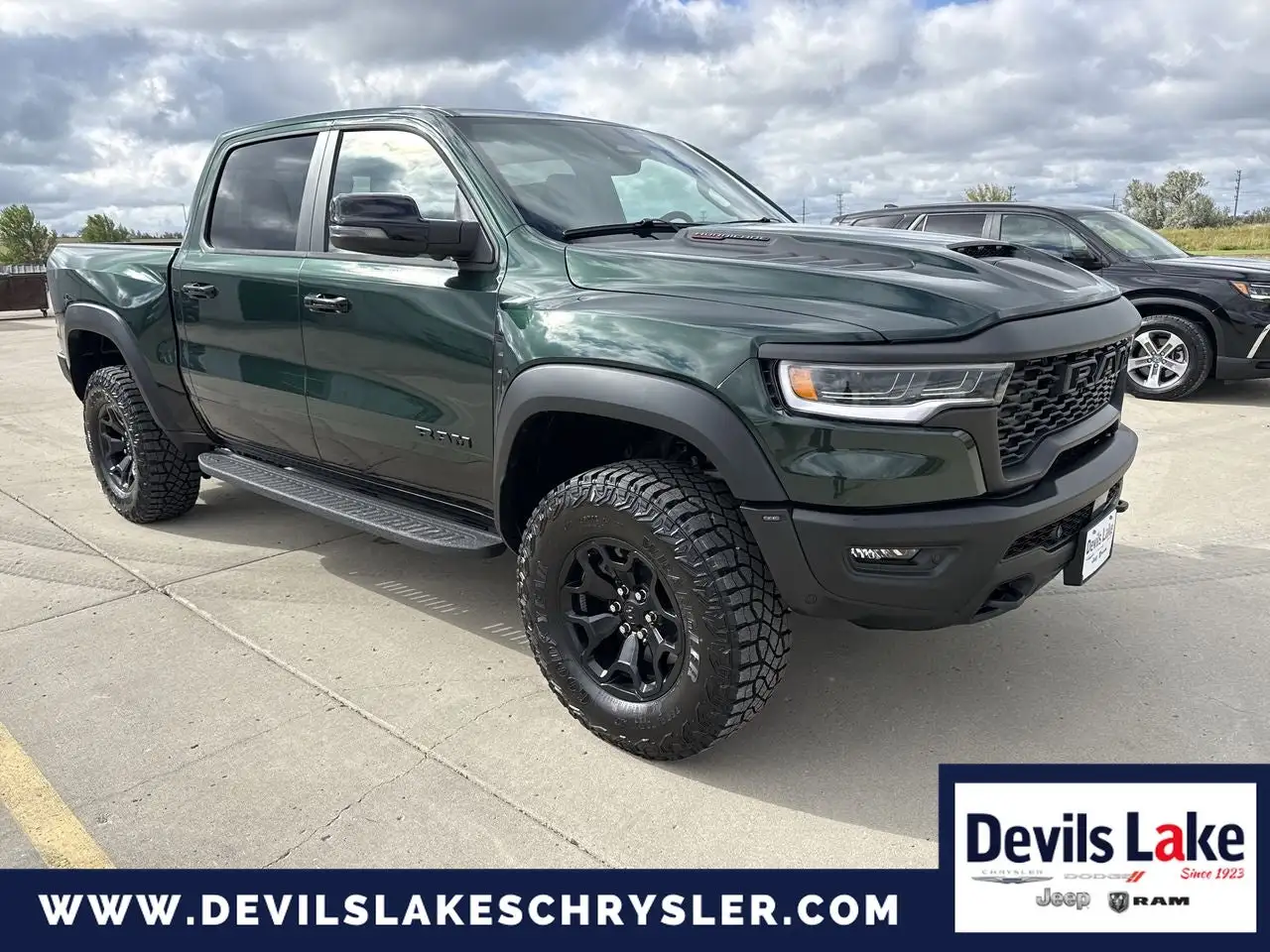 2027 RAM 1500 RHO 4WD Crew Cab 5'7's photo