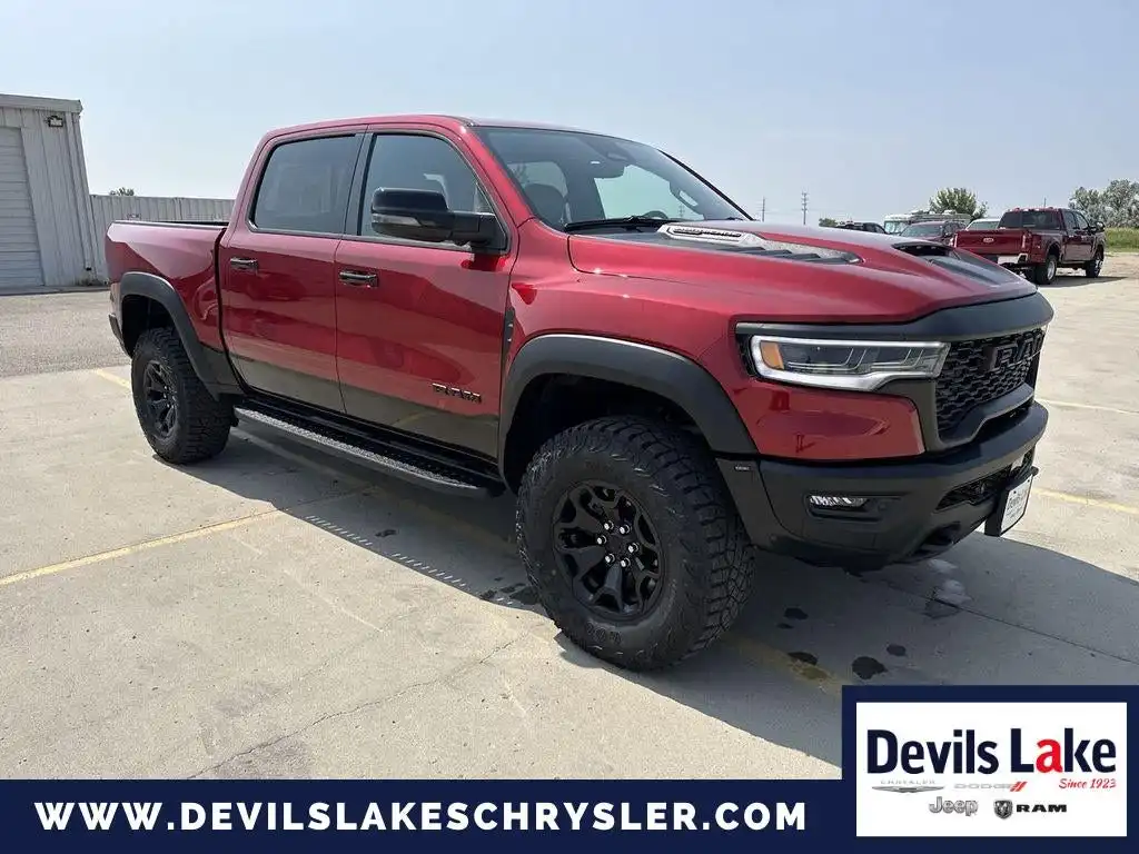 2026 RAM 1500 RHO 4x4 Crew Cab 5'7's photo
