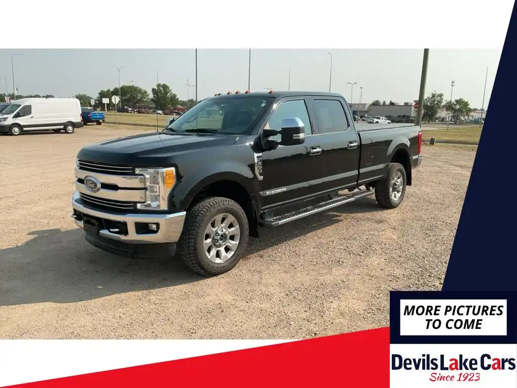 2017 Ford F-350 Lariat 4x4 Crew Cab 6-1/2' Box SRW's photo