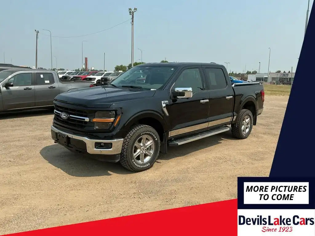 2024 Ford F-150 XLT 4x4 SuperCrew 5-1/2 Box's photo
