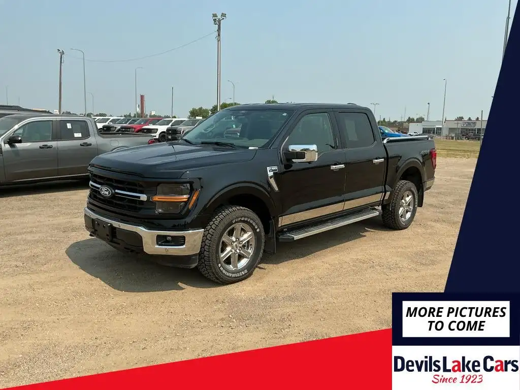 2024 Ford F-150 XLT 4x4 SuperCrew 5-1/2 Box's photo