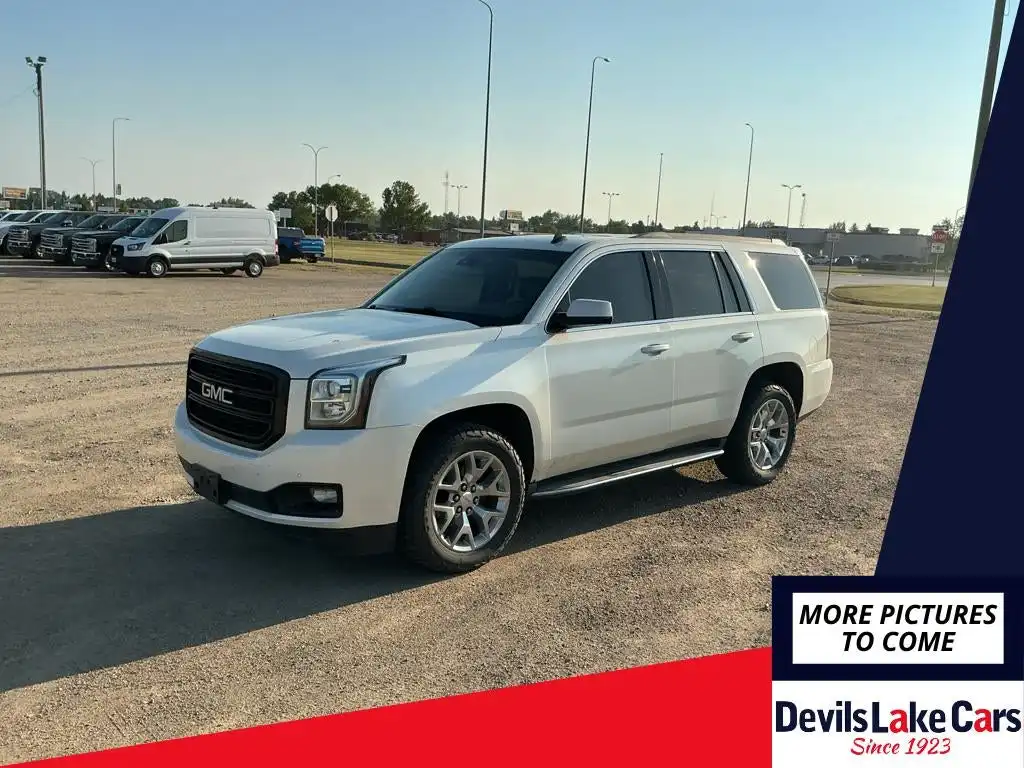 2015 GMC Yukon 4WD SLT's photo