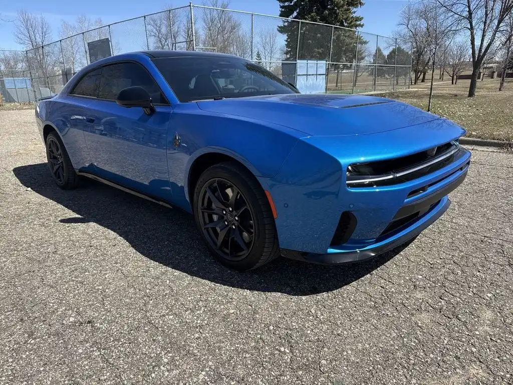 2026 Dodge Charger Scat Pack Plus AWD's photo
