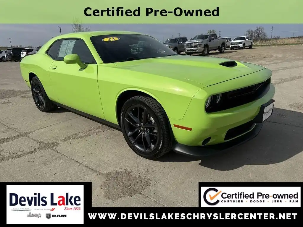 2023 Dodge Challenger GT Auto AWD's photo