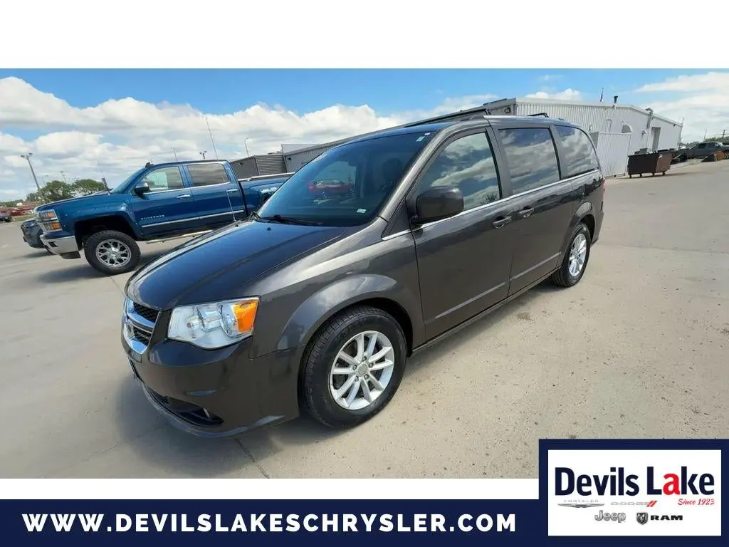 2019 Dodge Grand Caravan SXT photo 5