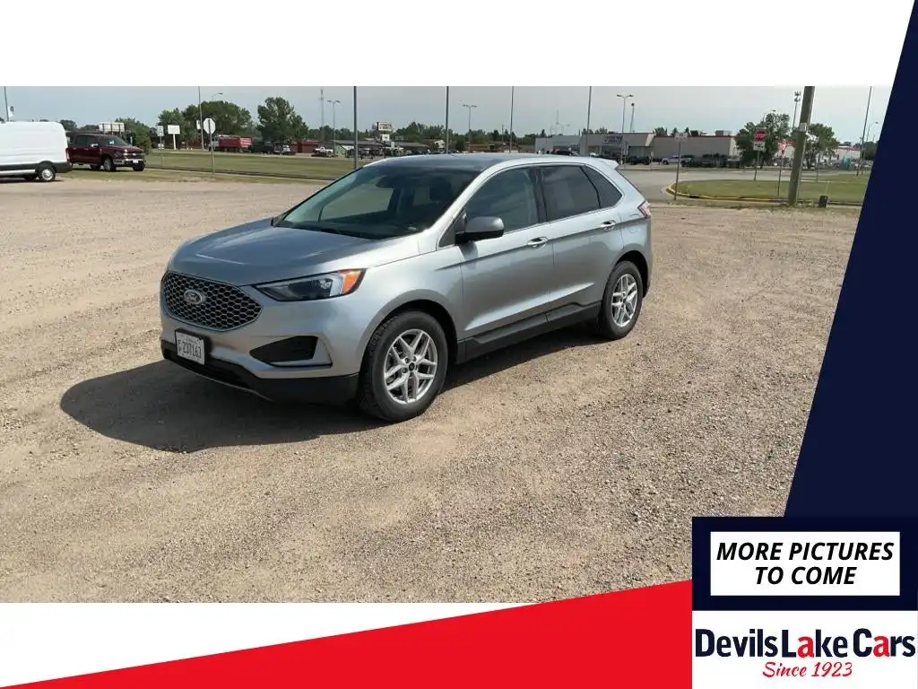 2024 Ford Edge SEL AWD's photo