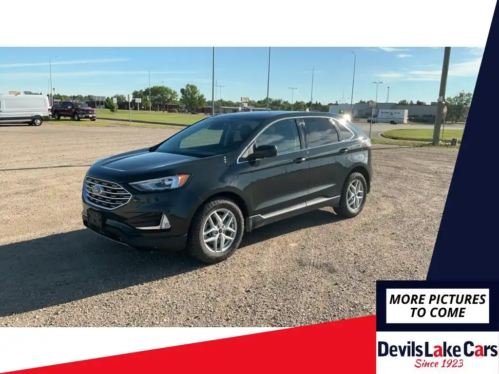 2022 Ford Edge SEL AWD's photo