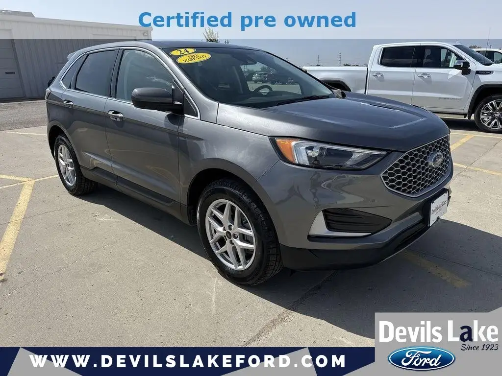 2024 Ford Edge SEL AWD photo 1