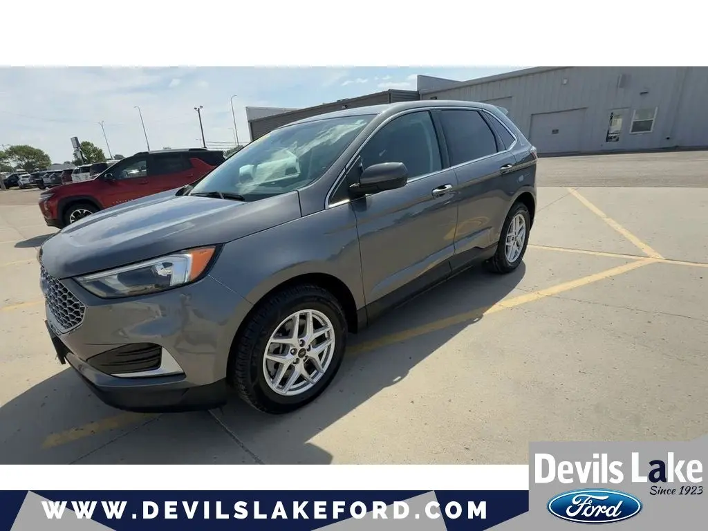 2024 Ford Edge SEL AWD photo 5