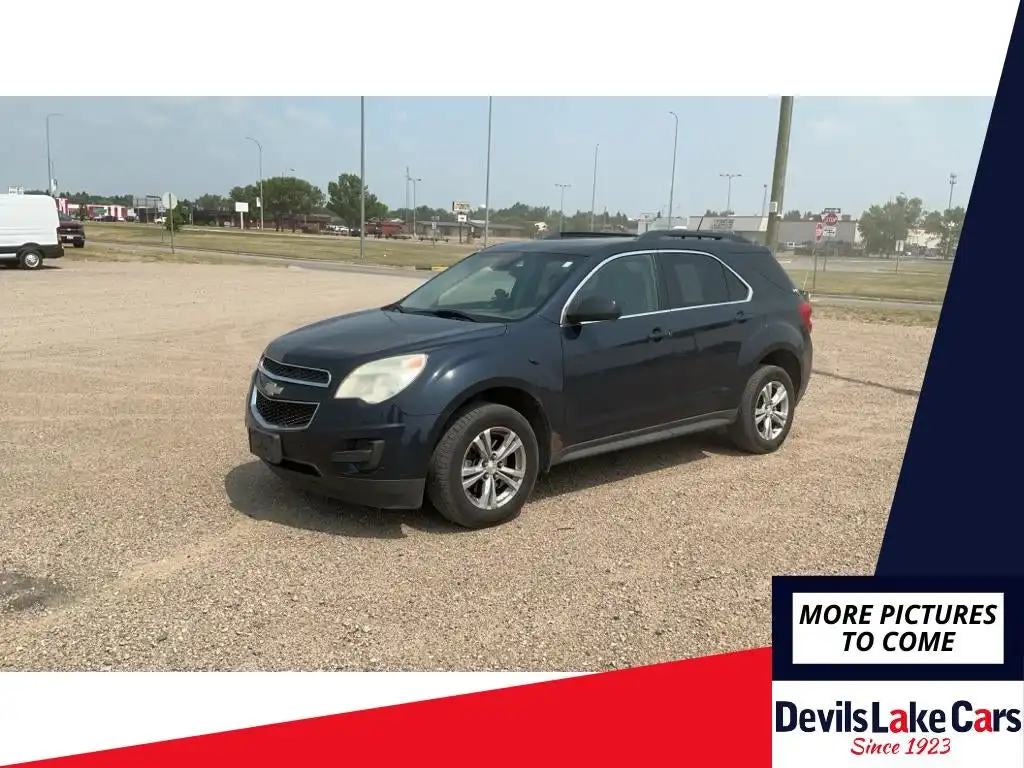 2015 Chevrolet Equinox AWD 1LT's photo