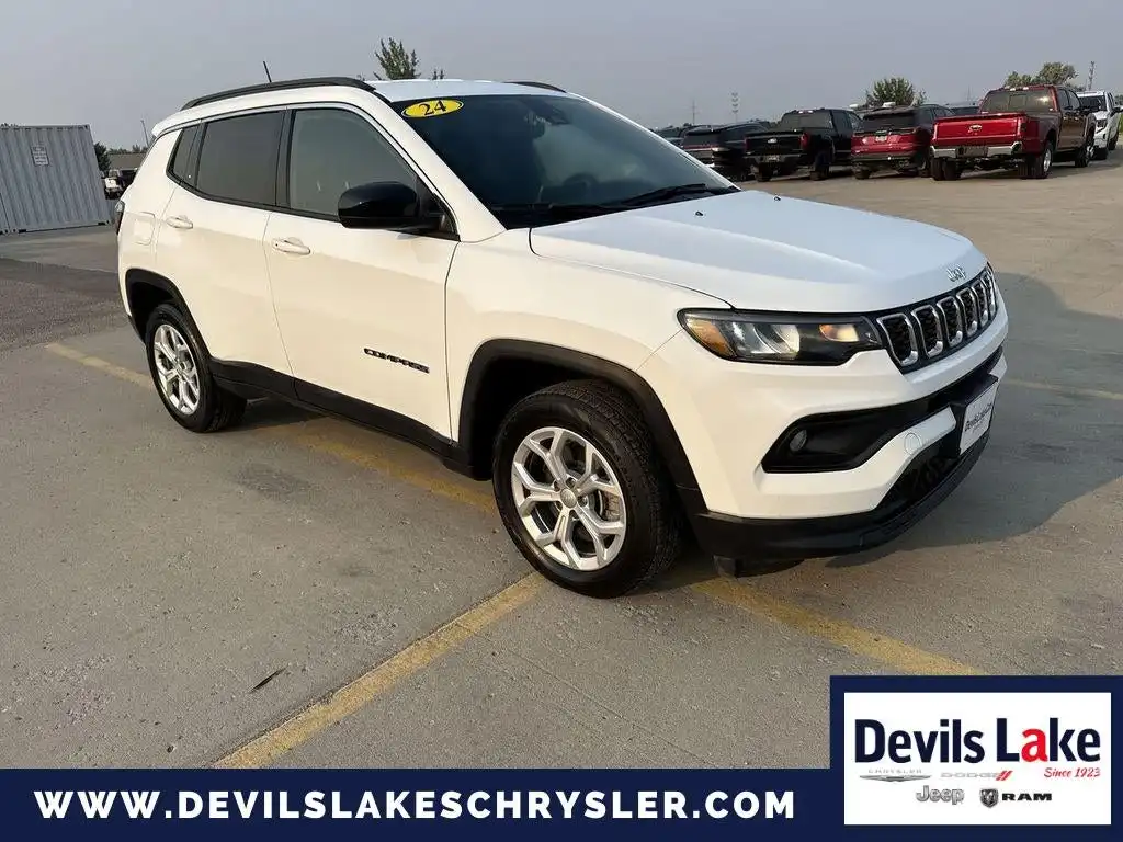 2024 Jeep Compass Latitude 4X4's photo