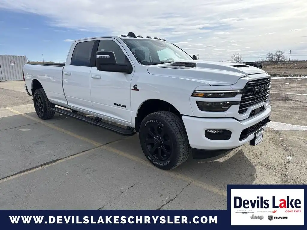 2026 RAM 3500 Laramie 4X4 Crew Cab LWB's photo