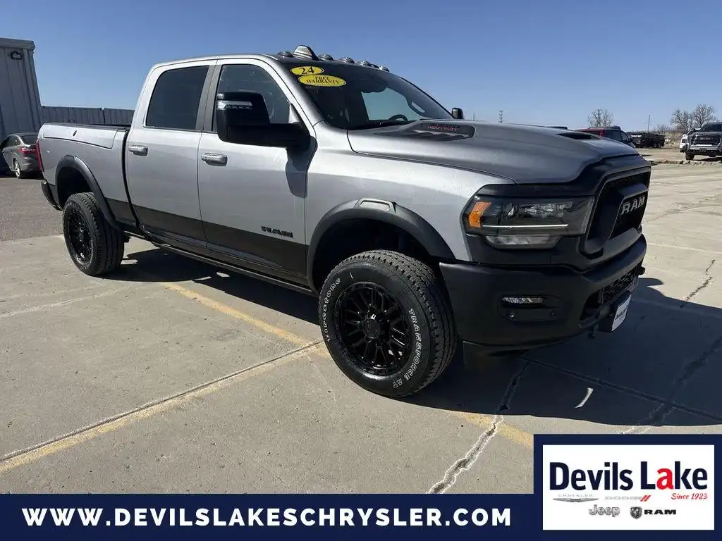 2024 RAM 2500 Rebel 4X4 Crew Cab SWB's photo