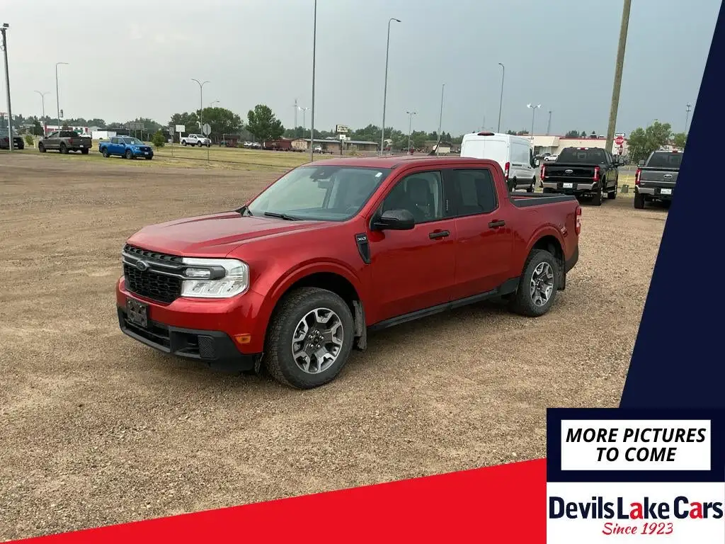 2023 Ford Maverick XLT AWD's photo
