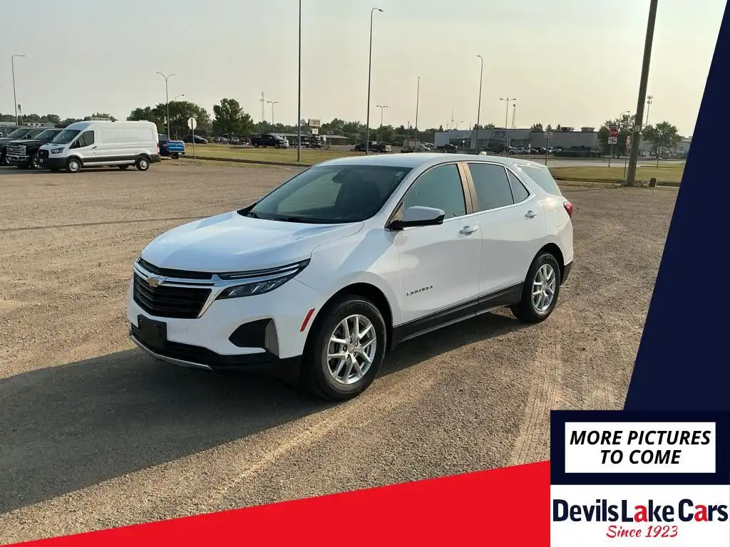 2022 Chevrolet Equinox AWD LT 1.5T's photo