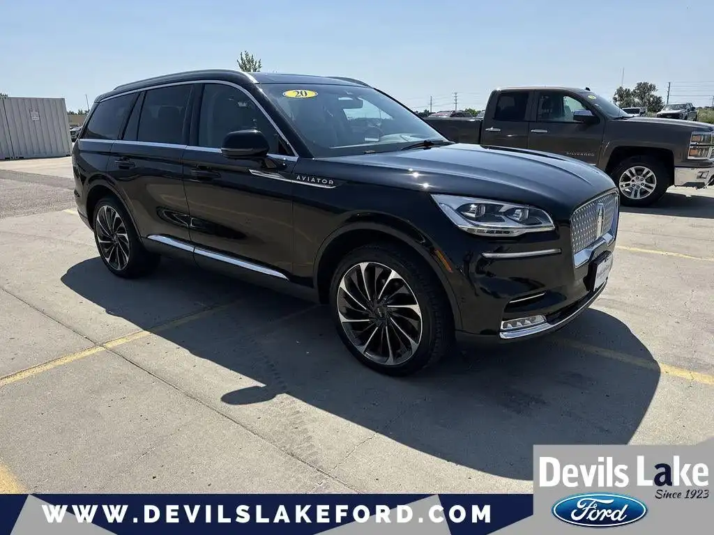 2020 Lincoln Aviator Reserve AWD's photo