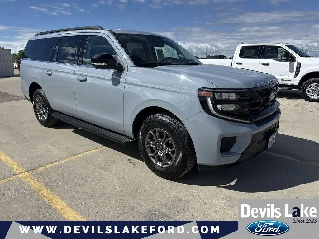 2026 Ford Expedition Active MAX 4x4's photo