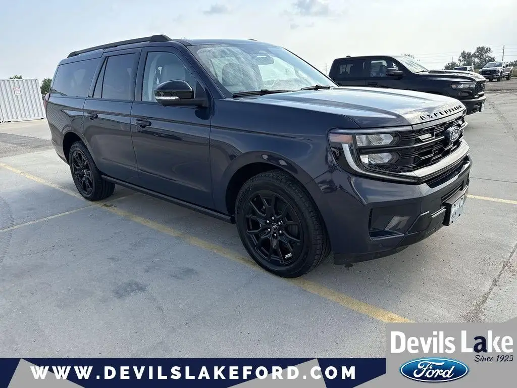 2027 Ford Expedition Platinum MAX 4x4 photo 1