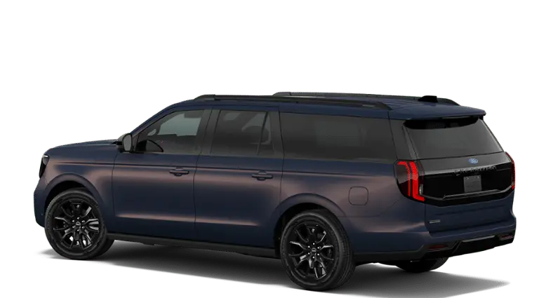 2027 Ford Expedition Platinum MAX 4x4 photo 3