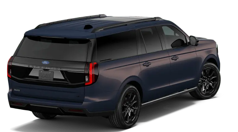 2027 Ford Expedition Platinum MAX 4x4 photo 4