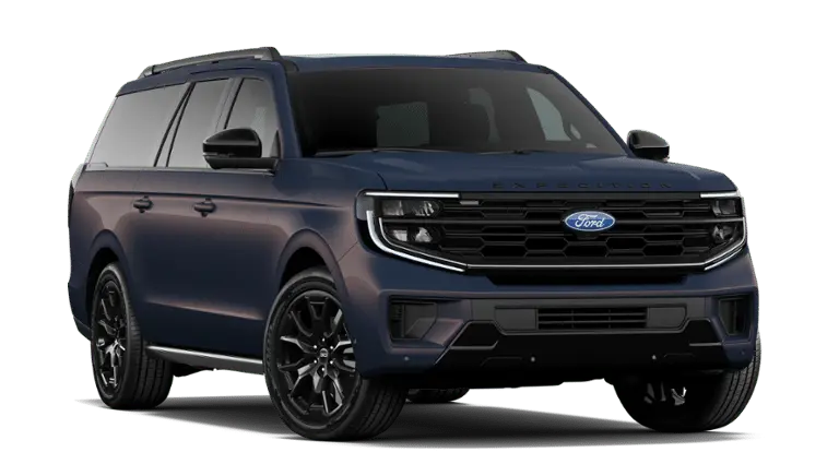 2027 Ford Expedition Platinum MAX 4x4 photo 5