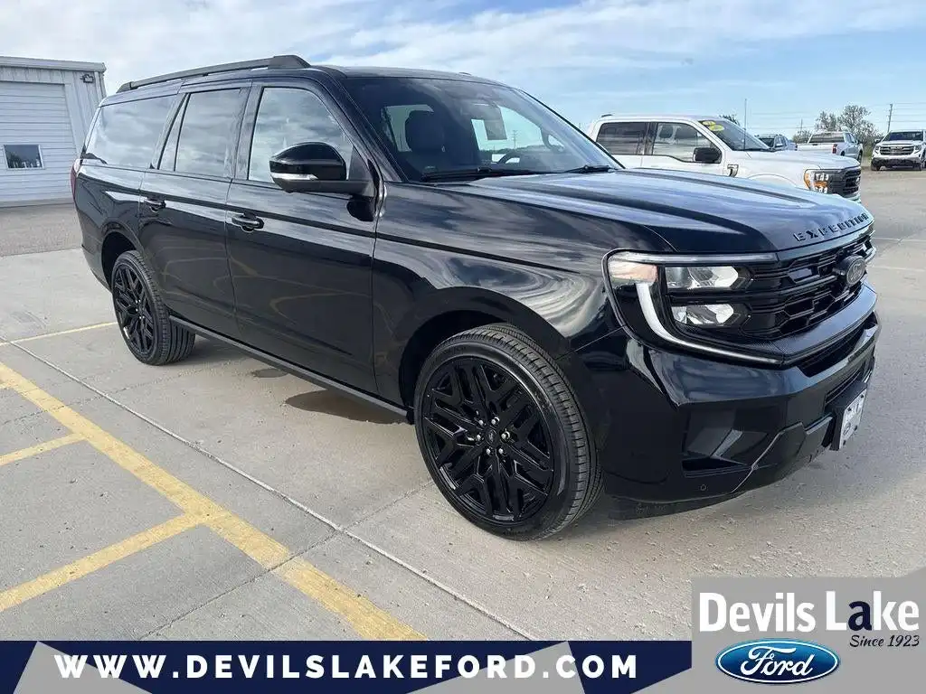 2026 Ford Expedition Platinum MAX 4x4's photo