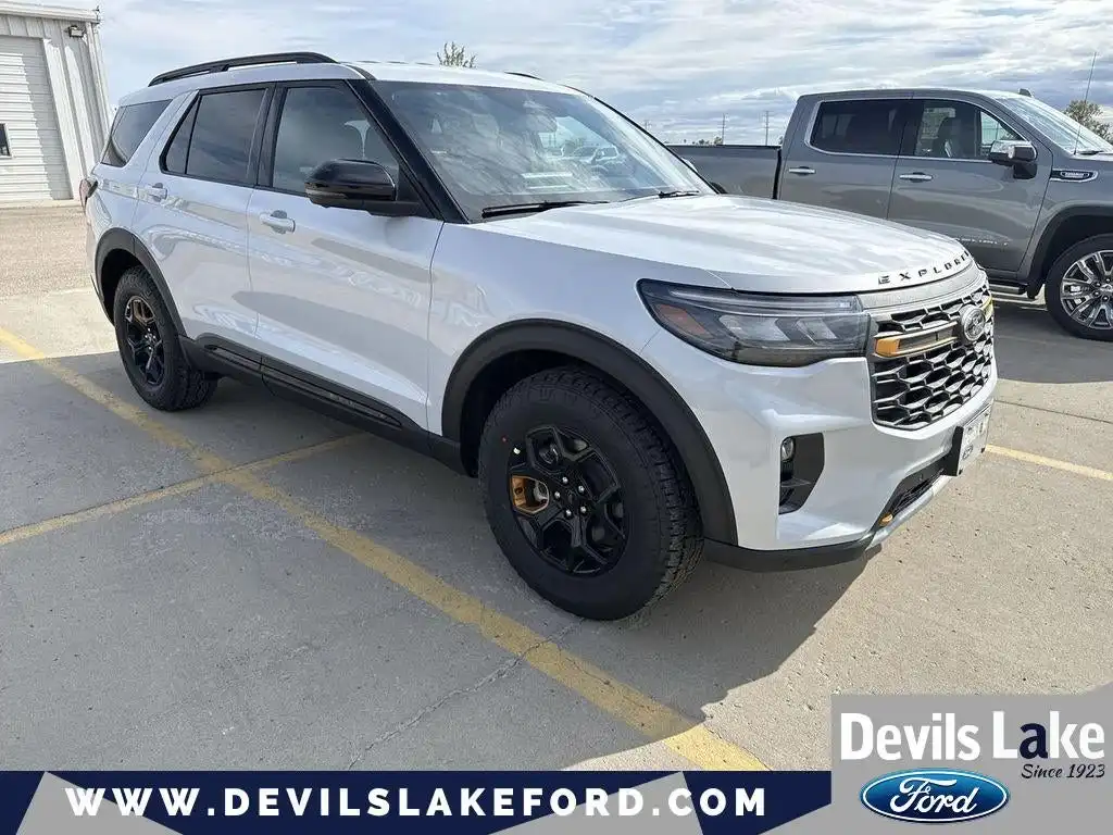 2026 Ford Explorer Tremor 4WD's photo