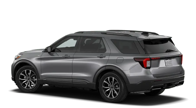 2026 Ford Explorer ST-LINE 4WD photo 3