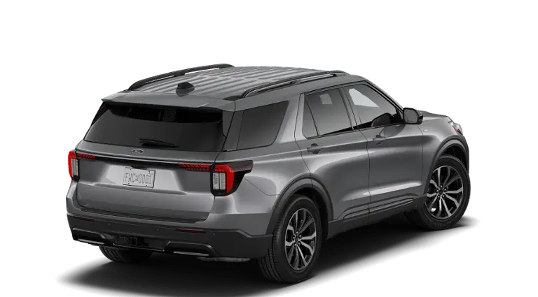 2026 Ford Explorer ST-LINE 4WD photo 4