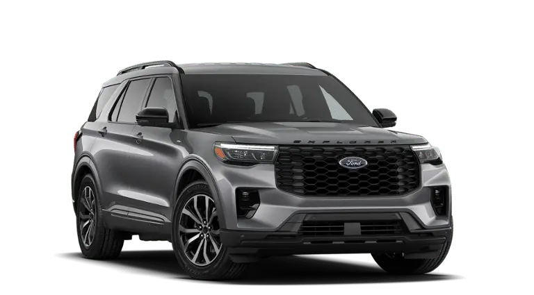 2026 Ford Explorer ST-LINE 4WD photo 5