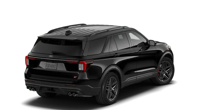 2026 Ford Explorer ST 4WD photo 4