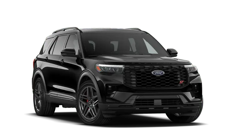 2026 Ford Explorer ST 4WD photo 5